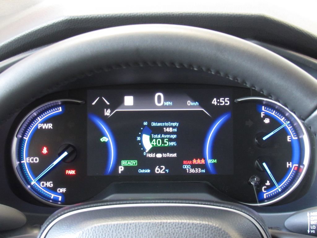 Certified 2025 Toyota RAV4 XLE Premium AWD/4WD image 23