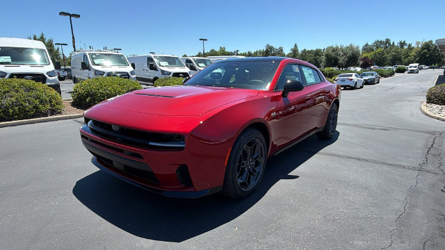 New 2026 Dodge Charger R/T w/ Blacktop Package