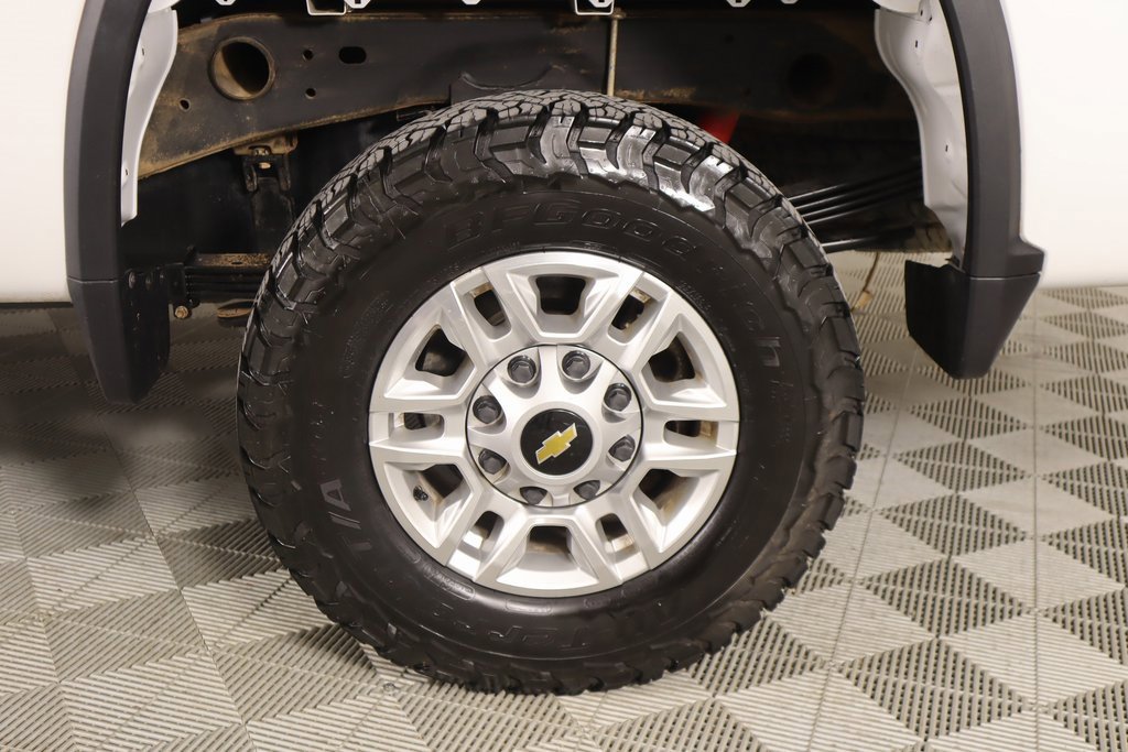 Used 2024 Chevrolet Silverado 2500 W/T w/ WT Convenience Package image 15
