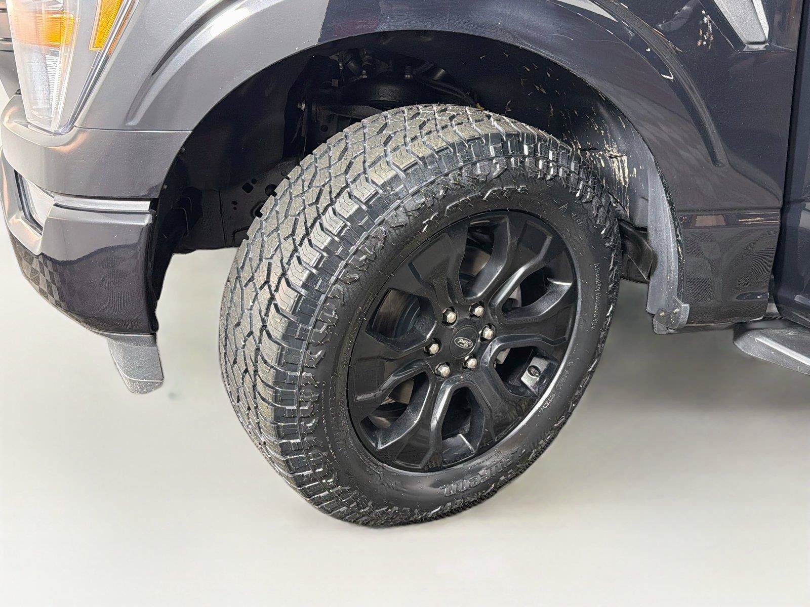 Used 2023 Ford F150 XL w/ STX Black Appearance Package AWD/4WD image 37