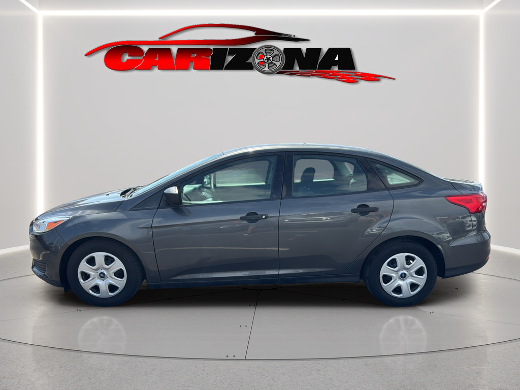 Used 2017 Ford Focus S FWD image 10