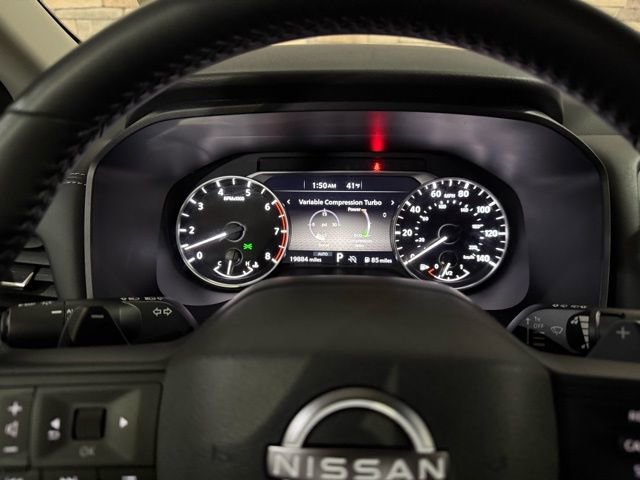 Certified 2025 Nissan Rogue SV image 15