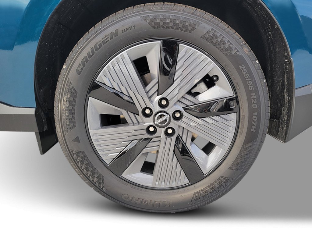 New 2026 Nissan Murano SL AWD/4WD image 16