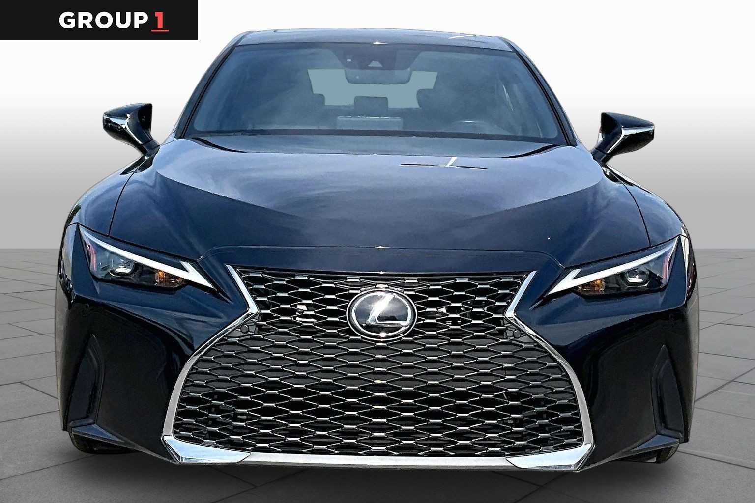 Certified 2024 Lexus IS 300 w/ Comfort Package RWD image 4