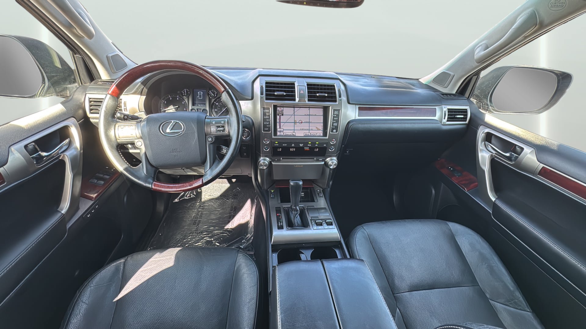 Used 2013 Lexus GX 460 w/ Convenience Pkg AWD/4WD image 31