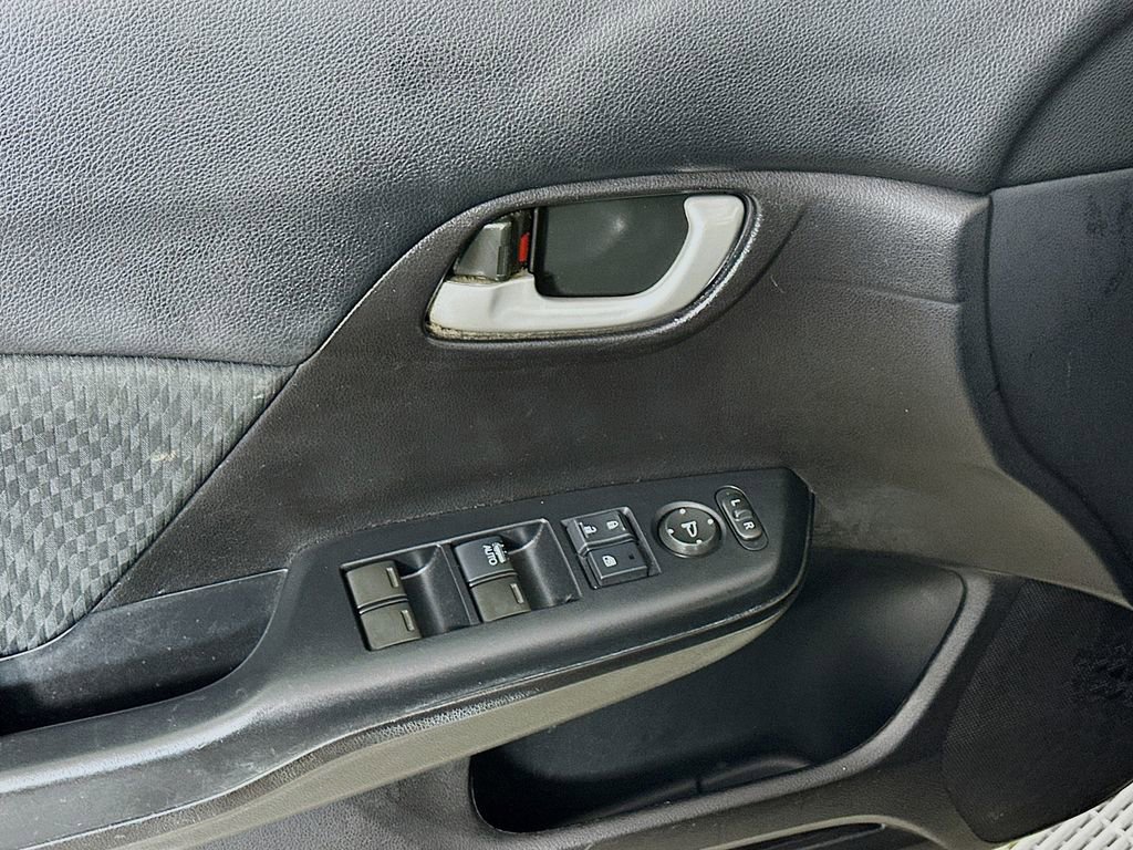 Used 2015 Honda Civic LX image 21