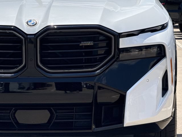Used 2025 BMW XM AWD/4WD image 8