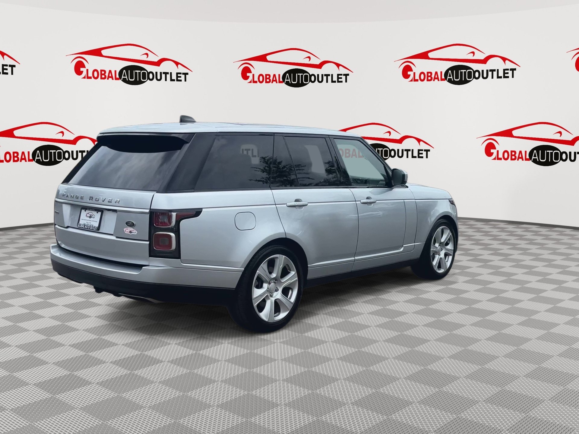 Used 2018 Land Rover Range Rover Supercharged AWD/4WD image 8