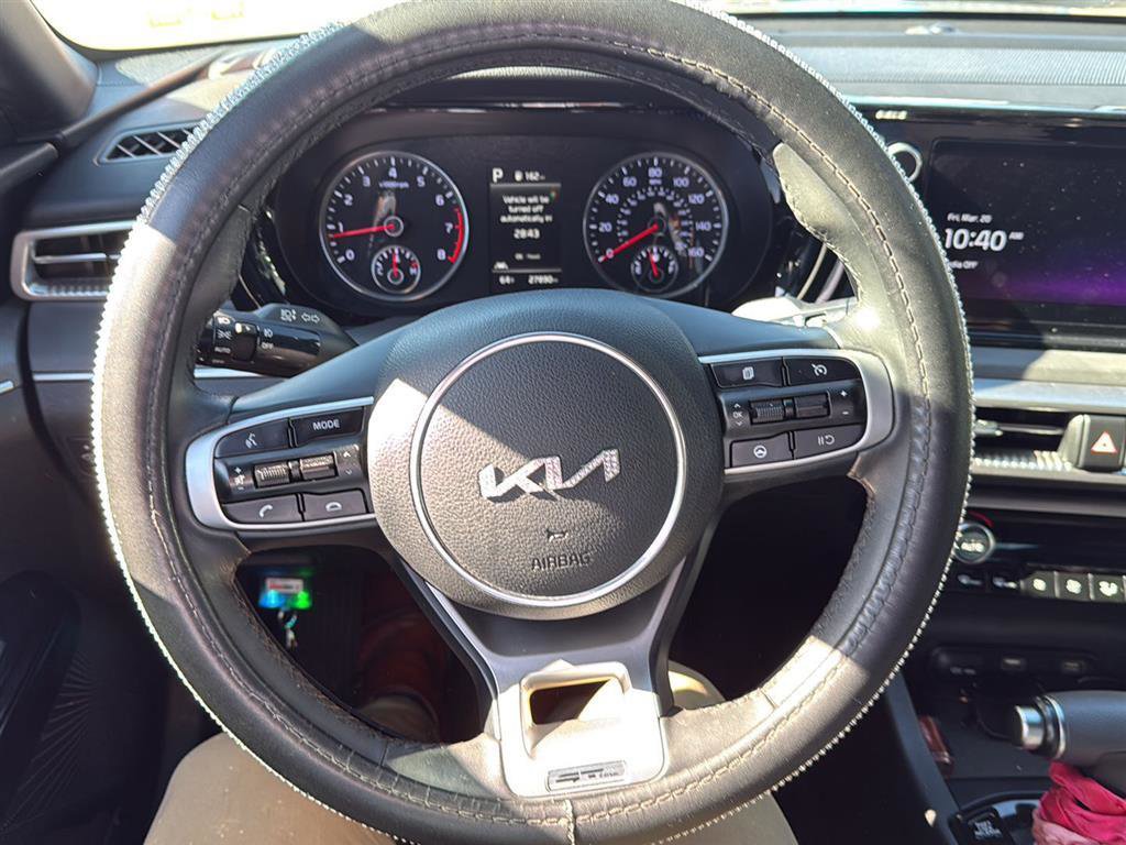 Used 2024 Kia K5 GT-Line image 4