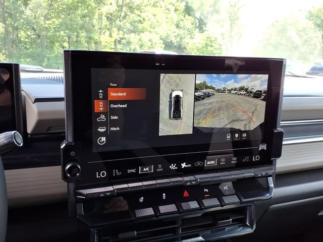 New 2026 GMC Hummer EV SUV AWD/4WD image 36