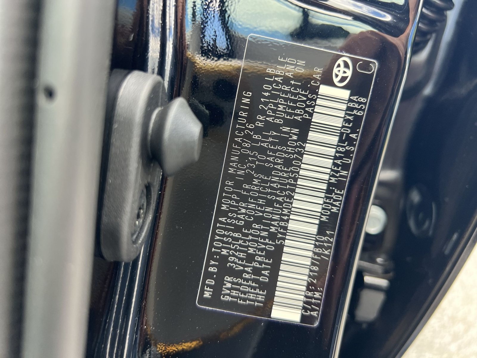 New 2026 Toyota Corolla LE FWD image 22