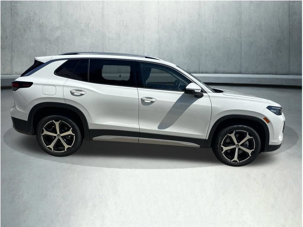 New 2026 Volkswagen Tiguan SE AWD/4WD image 6