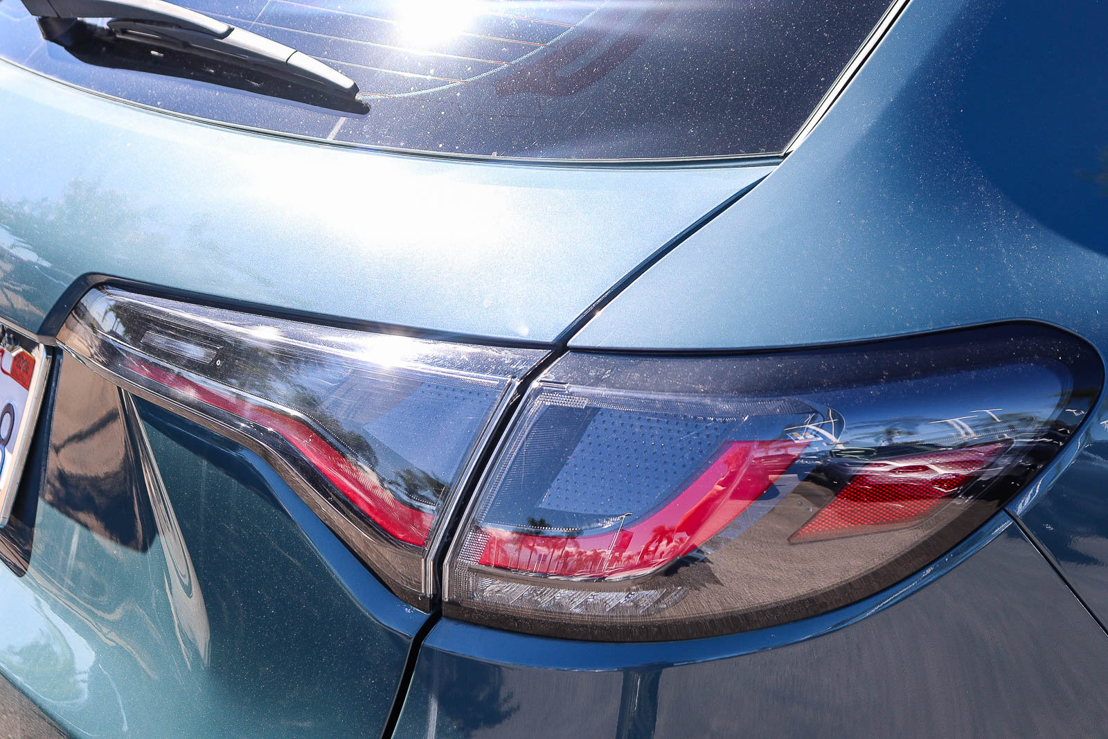 Certified 2024 Honda HR-V LX image 9