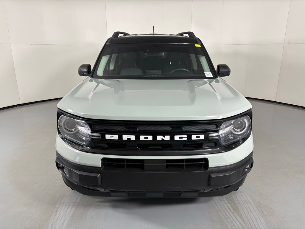 Used 2021 Ford Bronco Sport Outer Banks w/ Outer Banks Package (96D) image 3