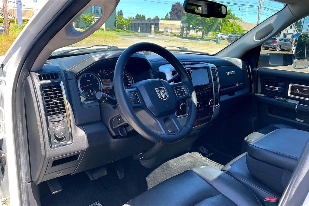 Used 2012 RAM 1500 Laramie AWD/4WD image 18
