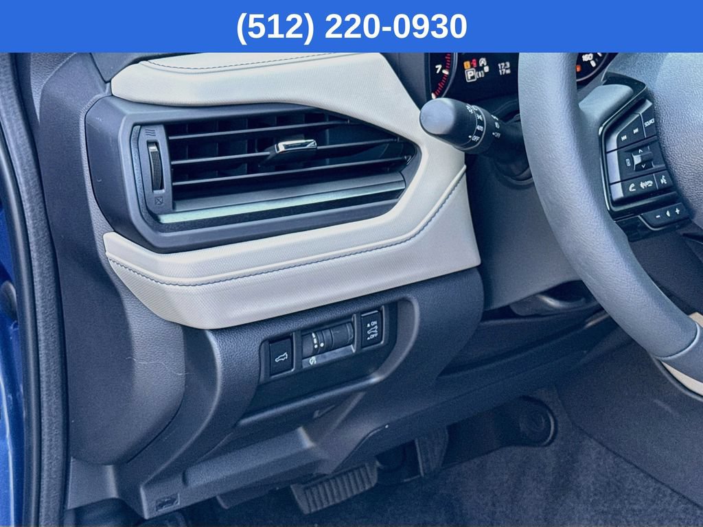 New 2026 Subaru Forester Premium AWD/4WD image 11