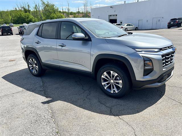 New 2026 Chevrolet Equinox LT AWD/4WD image 8