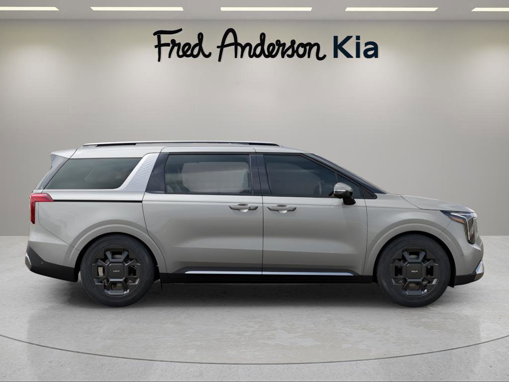 New 2026 Kia Carnival SX image 7