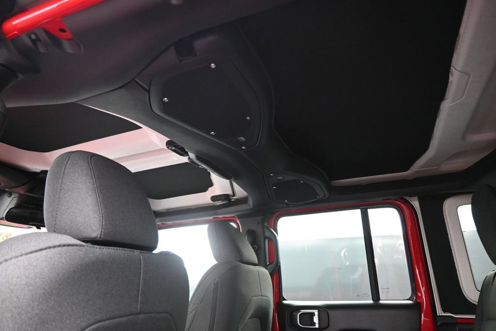 New 2027 Jeep Wrangler Unlimited Sport AWD/4WD image 27