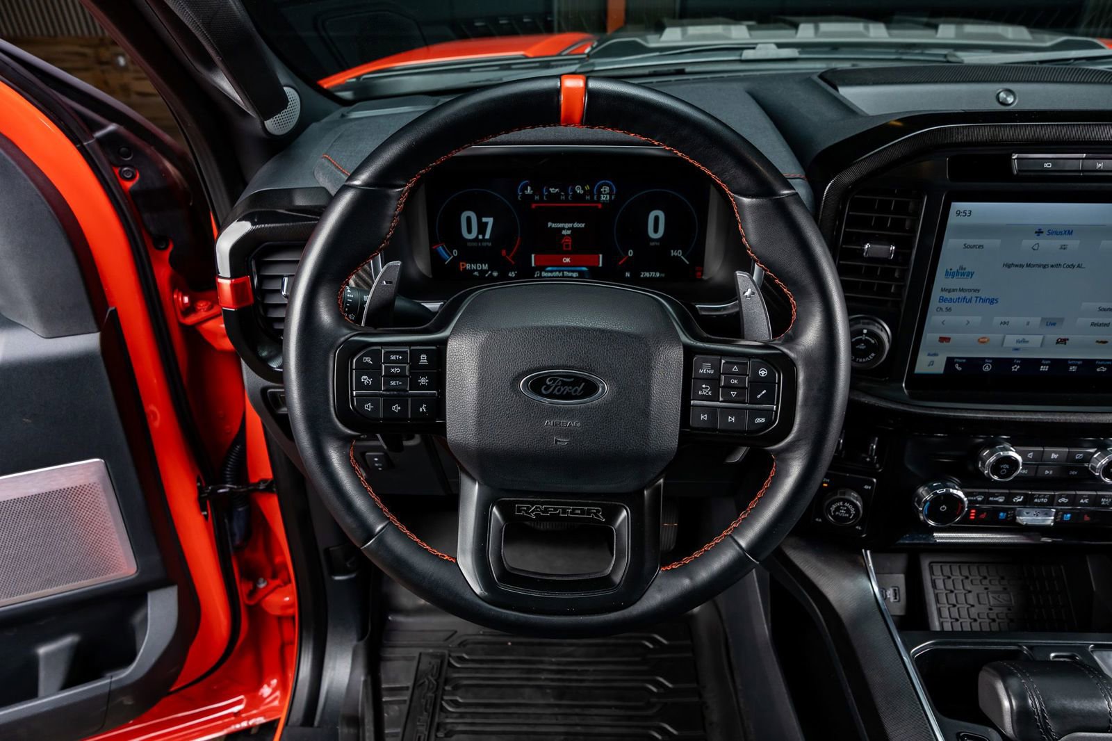 Used 2023 Ford F150 Raptor w/ Equipment Group 802A Raptor R image 19