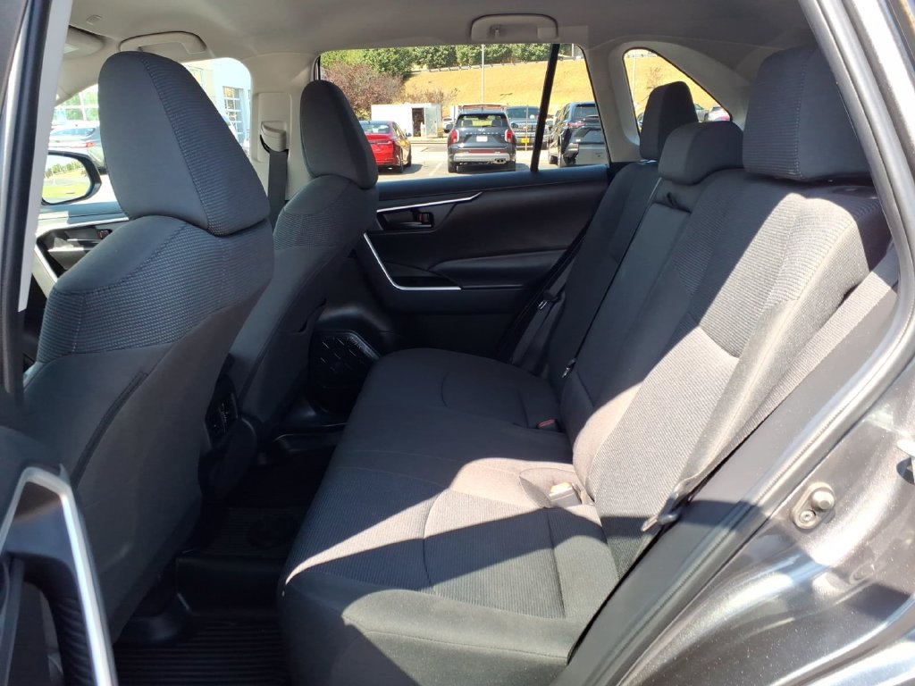 Certified 2024 Toyota RAV4 LE FWD image 3