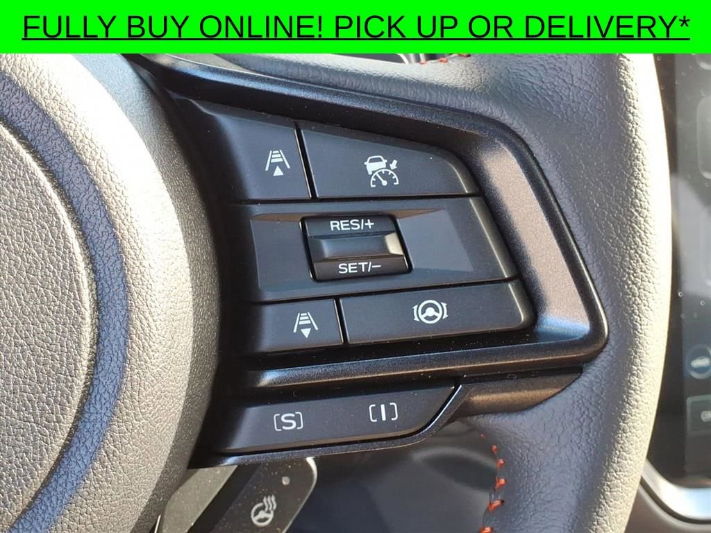 New 2026 Subaru Crosstrek 2.5i Limited image 22