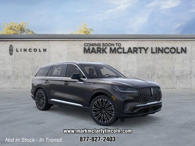 New 2026 Lincoln Aviator Black Label AWD/4WD image 7