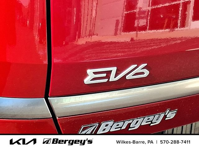 Used 2023 Kia EV6 Wind image 34