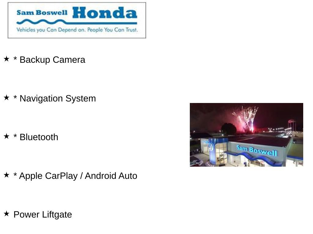 Used 2020 Honda CR-V Touring image 4