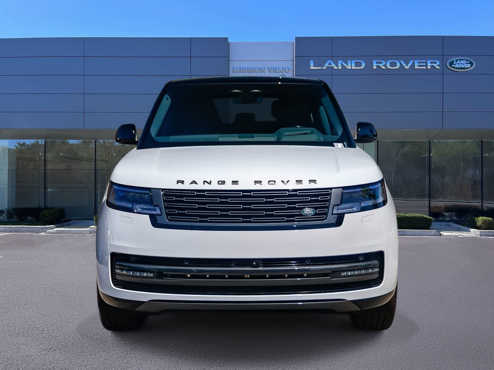 New 2026 Land Rover Range Rover SE AWD/4WD image 2