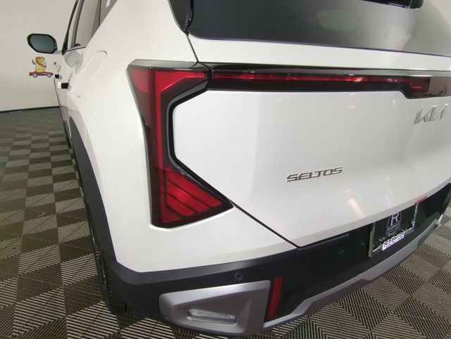 New 2027 Kia Seltos S AWD/4WD image 32