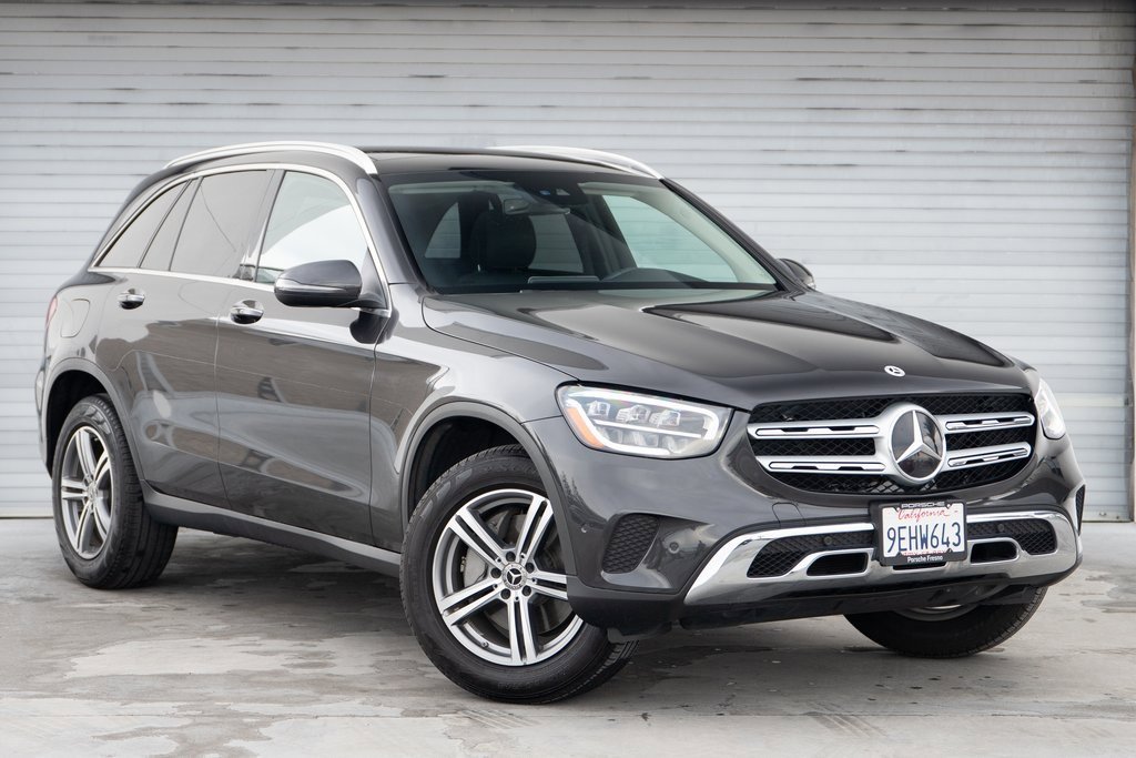 Used 2022 Mercedes-Benz GLC 300 image 1