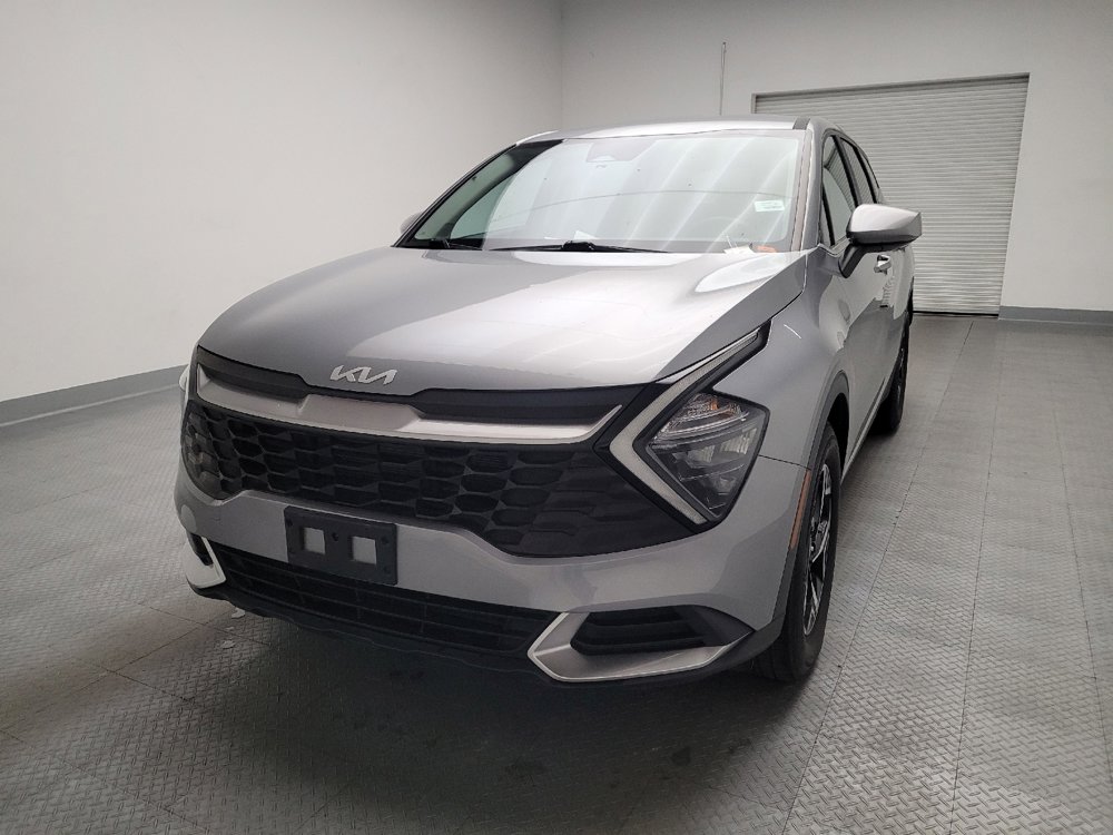 Used 2023 Kia Sportage LX image 15