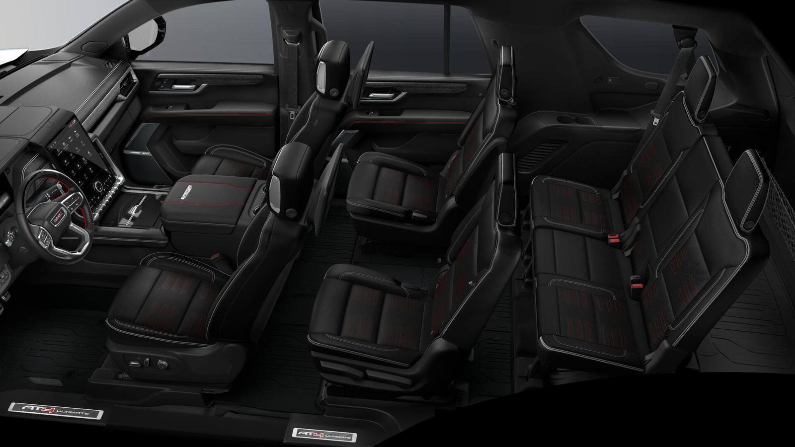 New 2026 GMC Yukon AT4 Ultimate AWD/4WD image 31