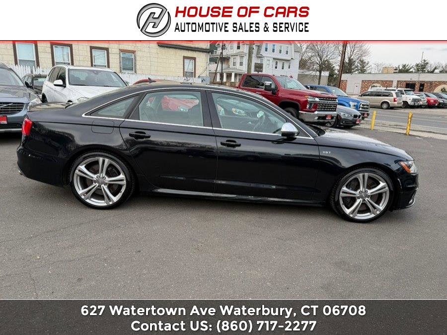 Used 2013 Audi S6 Prestige w/ Driver Assistance Pkg image 6
