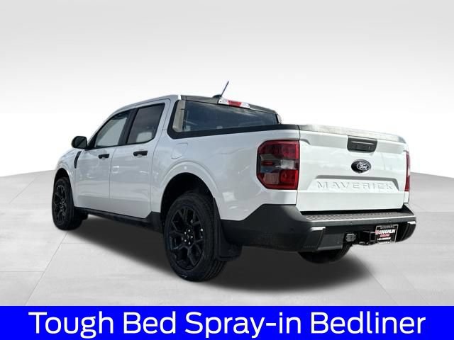 New 2026 Ford Maverick XLT w/ XLT Luxury Package AWD/4WD image 5