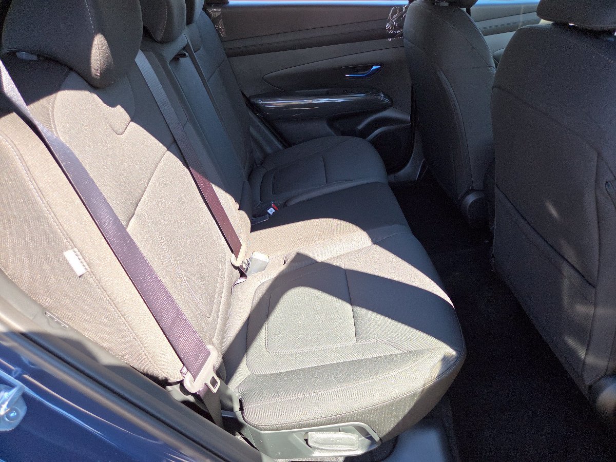 New 2026 Hyundai Tucson SE AWD/4WD image 22