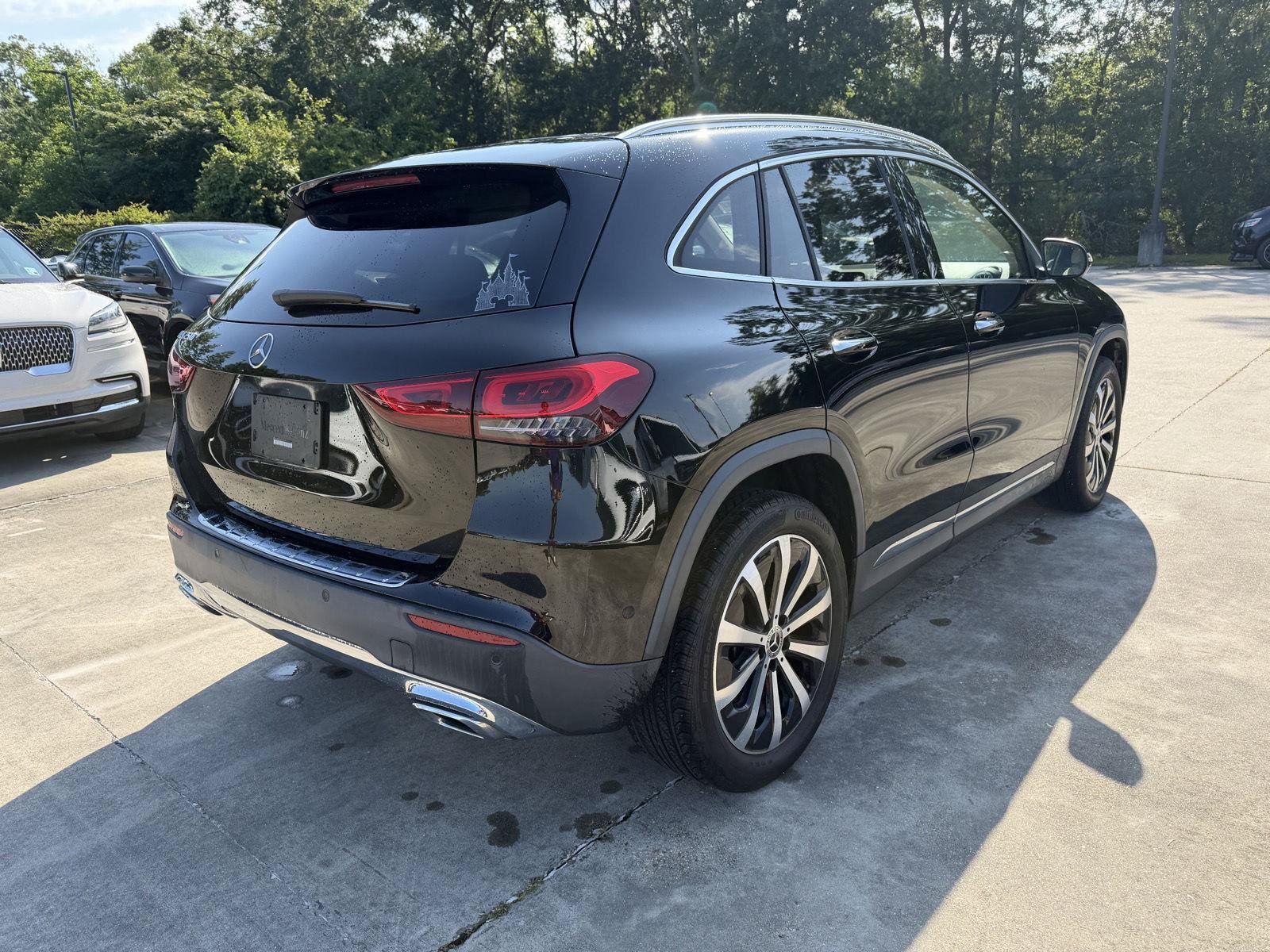 Certified 2023 Mercedes-Benz GLA 250 image 25