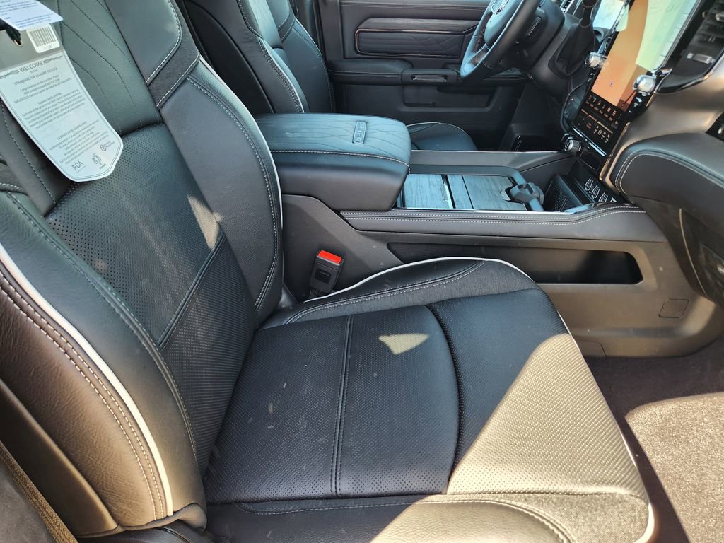 New 2026 RAM 2500 Limited image 9