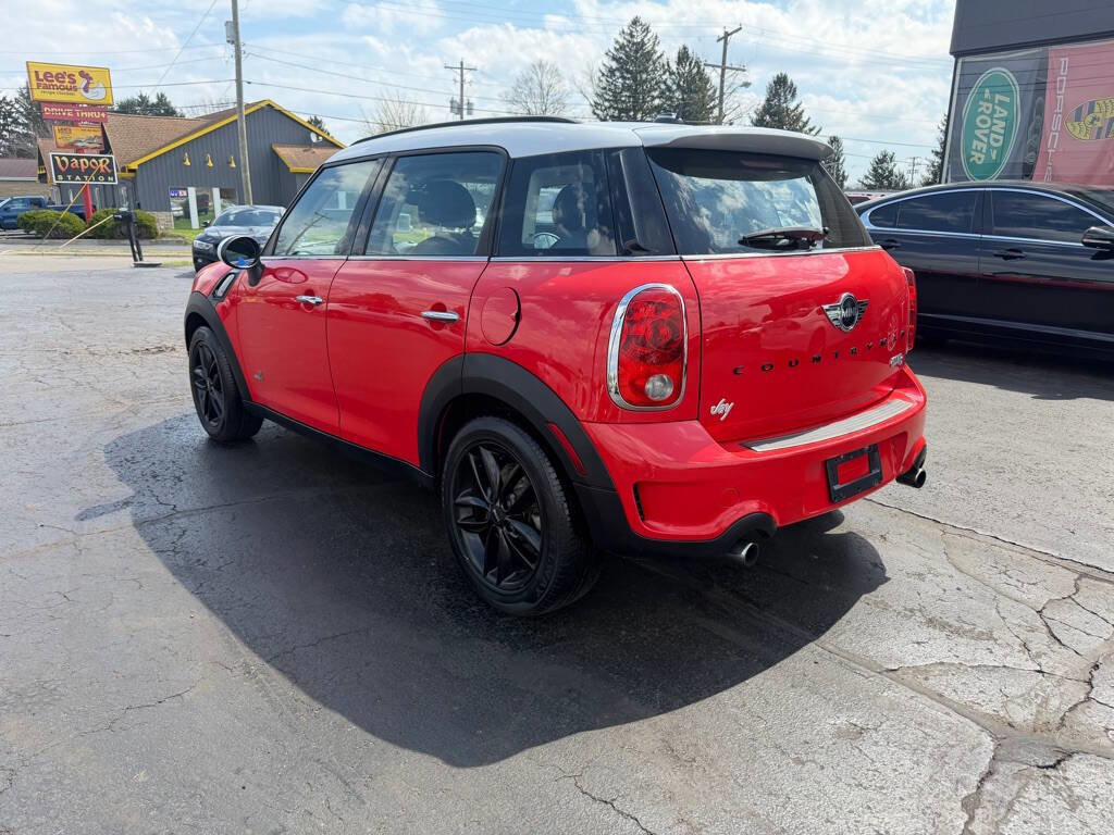 Used 2012 MINI Cooper Countryman S image 3