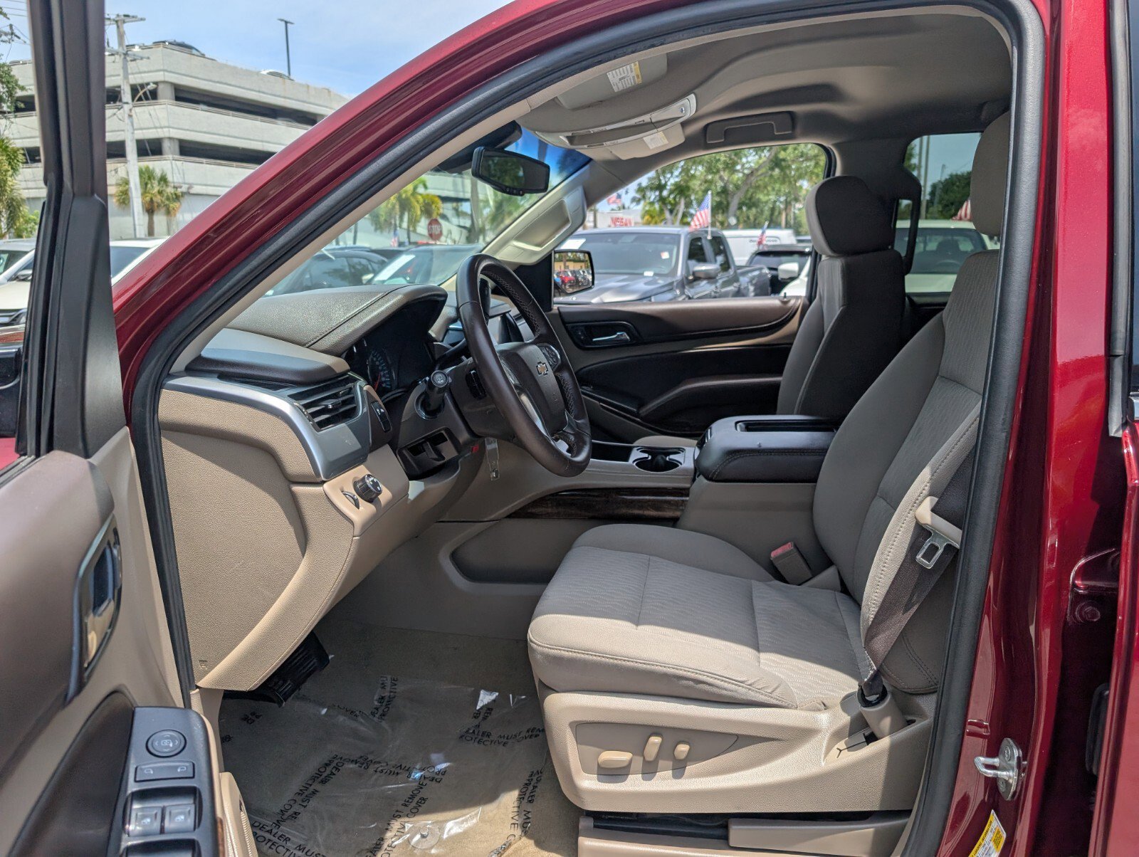 Used 2017 Chevrolet Tahoe LS RWD image 9
