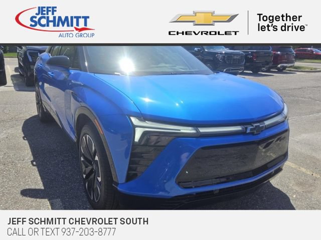 Certified 2026 Chevrolet Blazer EV RS w/ Super Cruise Package AWD/4WD image 1