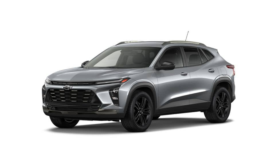 New 2026 Chevrolet Trax ACTIV FWD image 27