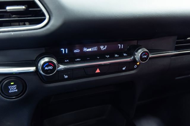 Used 2025 MAZDA CX-30 AWD 2.5 S w/ Preferred Package image 19