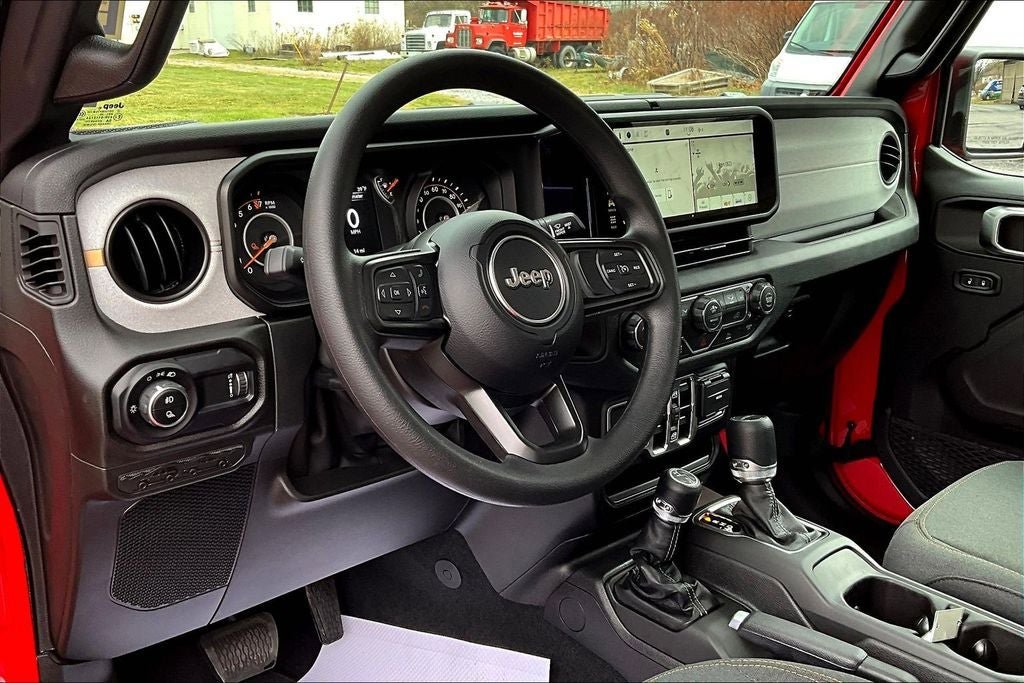 New 2026 Jeep Gladiator Sport AWD/4WD image 6
