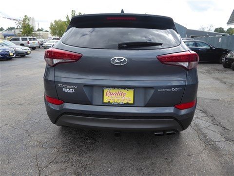 Used 2016 Hyundai Tucson Limited image 7