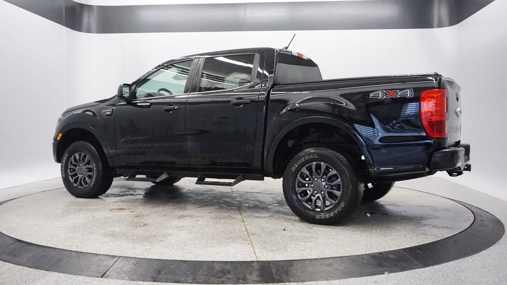Used 2021 Ford Ranger XLT w/ Trailer Tow Package image 4