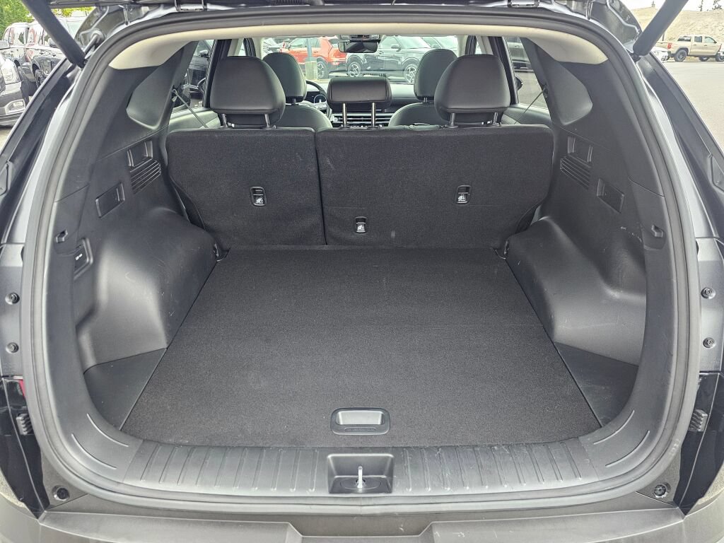 Used 2025 Hyundai Tucson SEL AWD/4WD image 26