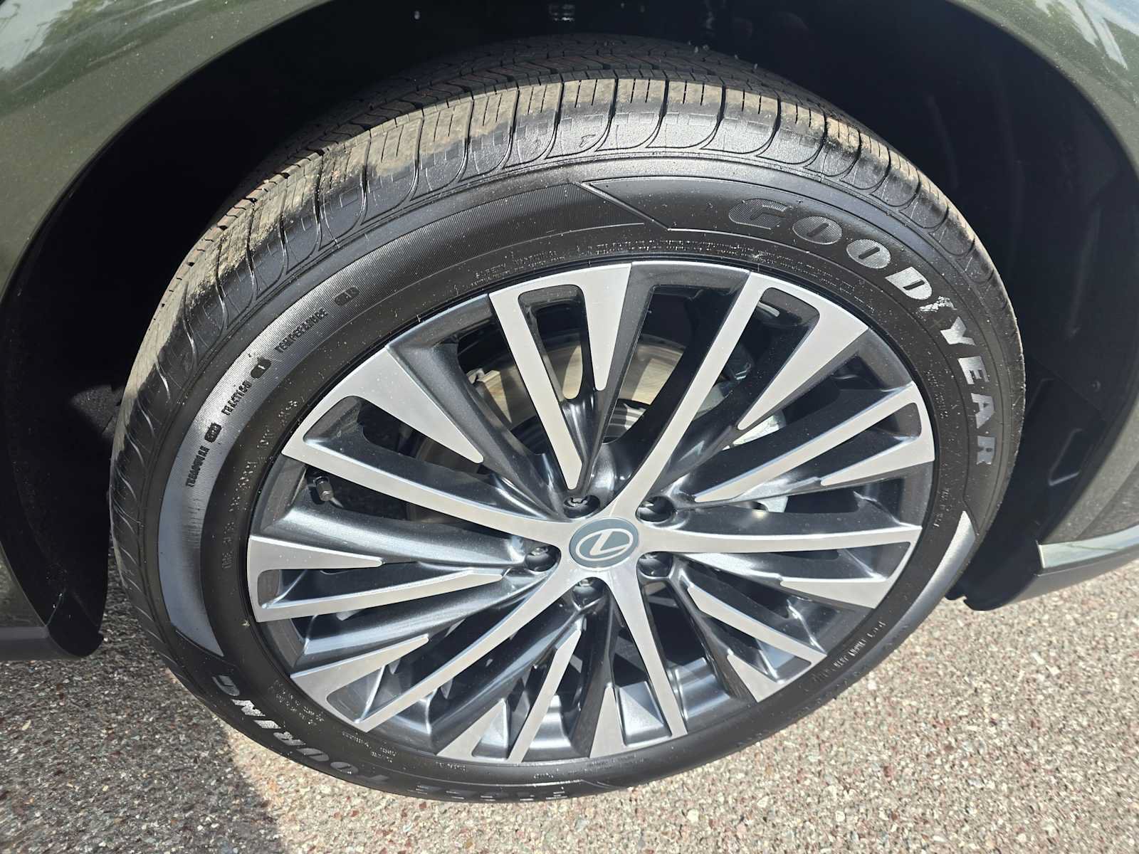 New 2026 Lexus RX 350 Premium Plus AWD/4WD image 9