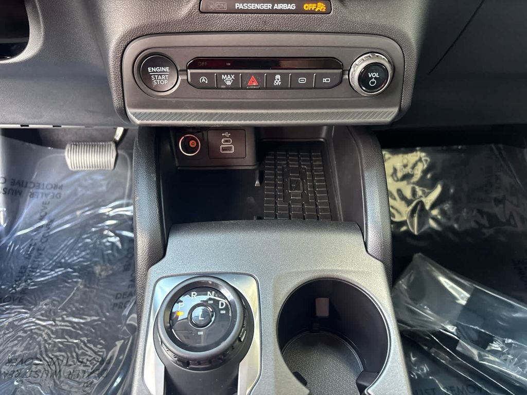 New 2025 Ford Bronco Sport Heritage w/ Convenience Package image 12